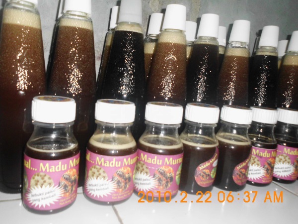 Madu Cingagoler