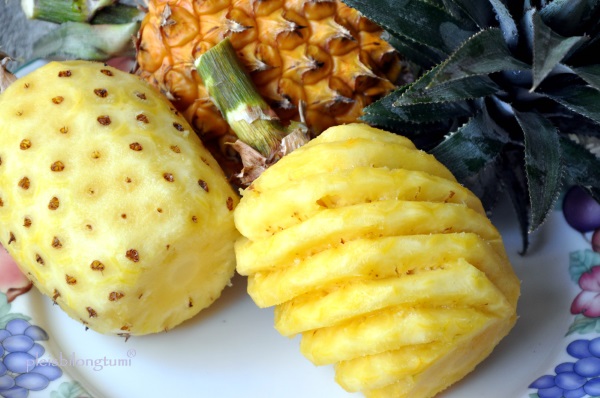 nanas Bogor