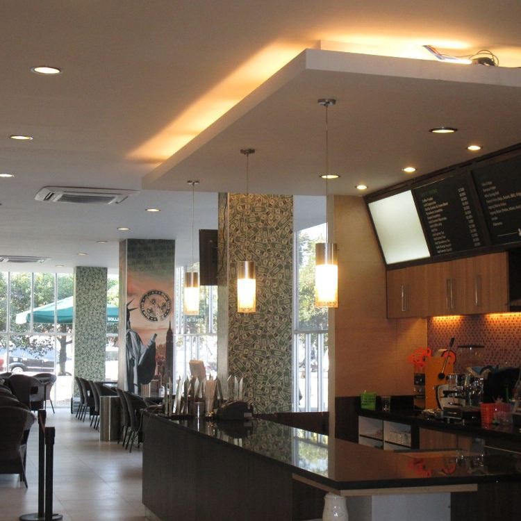 onedollar cafe