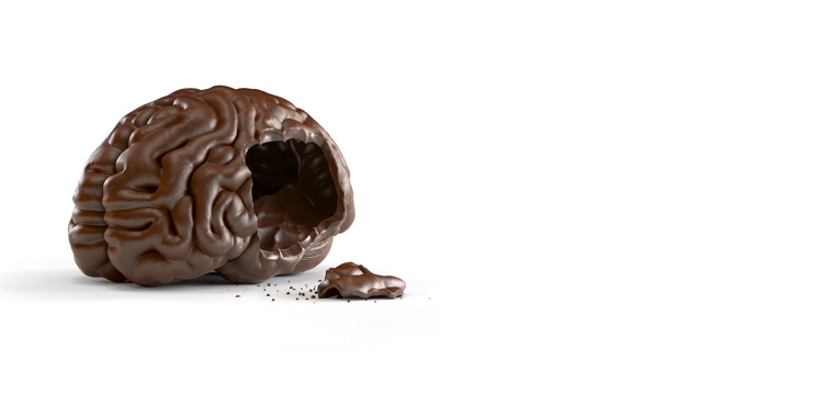 Lemot? Makan Coklat Dong! via http://www.thezentality.com/our-blog/2015/4/9/chocolate-could-be-better-than-exercising-on-brain