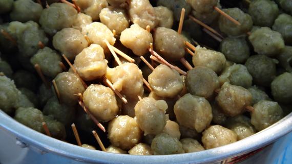 Bakso Tusuk