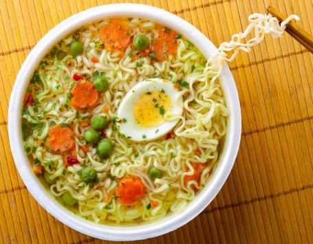 Mie Sayur ala Warkop
