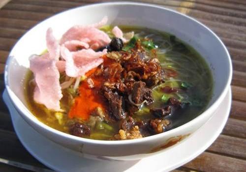 Soto Padang