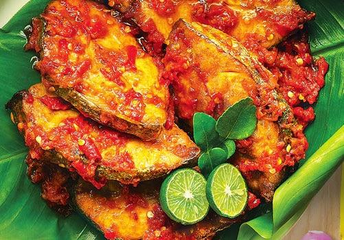 Ikan Balado