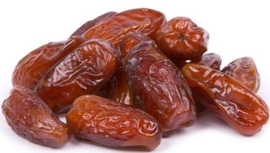 Kurma termasuk buah dengan Glukosa Alami