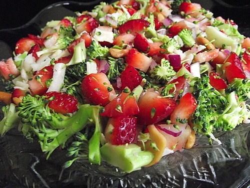 Semangkok Salad